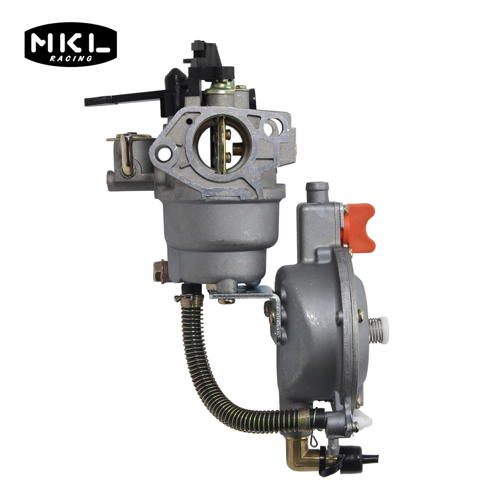 188F 190F LPG&CNG Carburetor for GASOLINE LPG CONVERSION KIT,LPG Conversion Kit for Gasosline Engine GX390 GX420 Carburetor