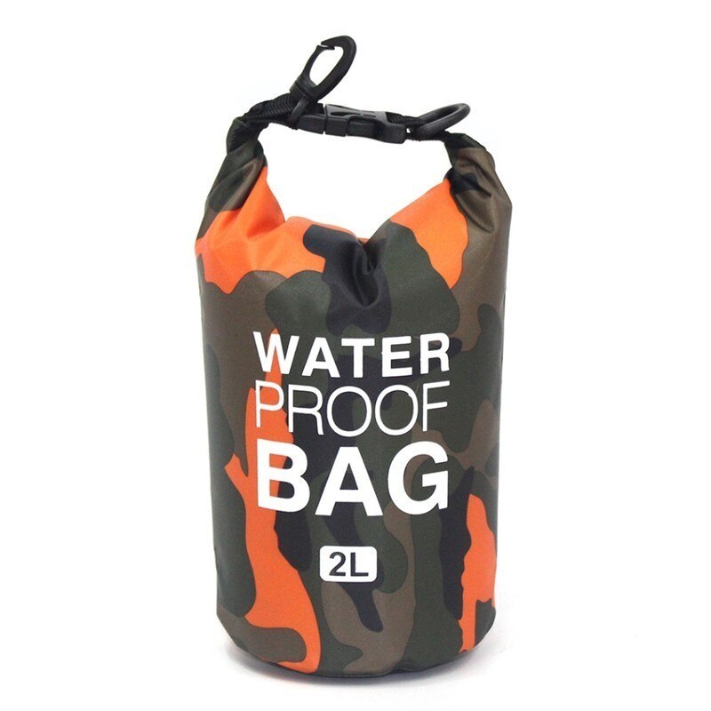 Drijvende Waterdichte Droge Zak Roll Top Sacks 2L/5L/10L/15L/20L/30L Zwemmen Strand varen Rafting Camping Tassen Rivier Trekking Tassen