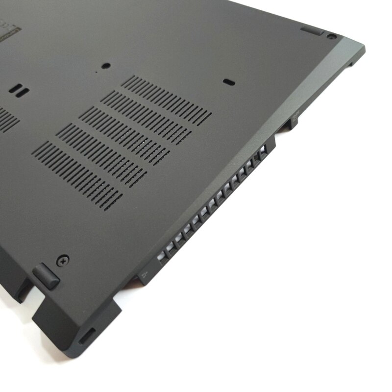 Original Laptop computer base assembly bottom cover D shell Lenovo Thinkpad T490 DP/N:01YN936