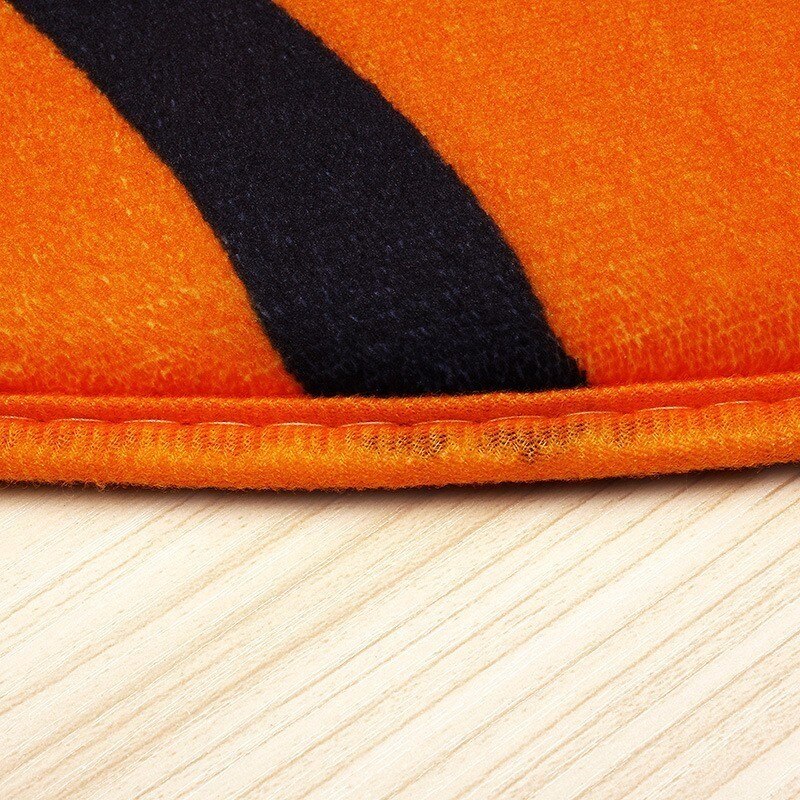 RFWCAK-tapis de basket-ball ronds, pour salon, pour salle d'enfant, décoration de la maison