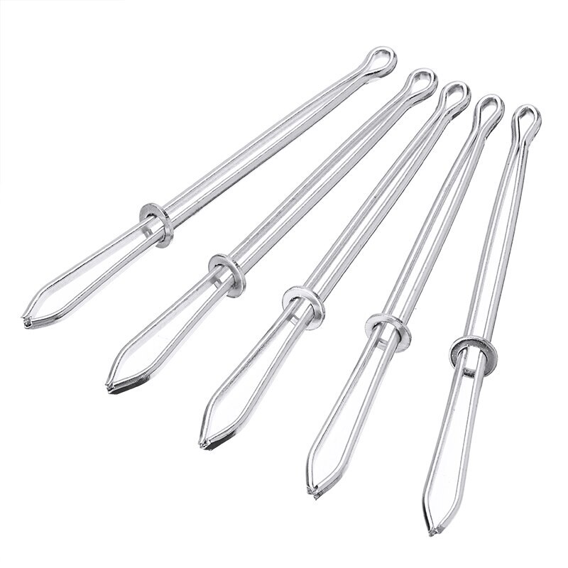 Rondella elastica DIN 127 [M8] in acciaio inox