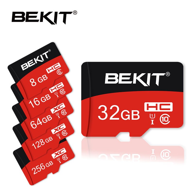 Micro Sd Card Carta di TF/SD Card Scheda di Memoria Microsd Card SDXC SDHC Class 10 Flash Drive per Smartphone 64gb 128gb 256gb 32gb 16gb 8gb