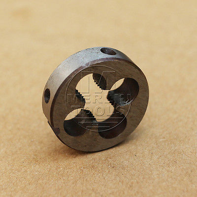 1/16" - 27 NPT Taper Thread Pipe Die