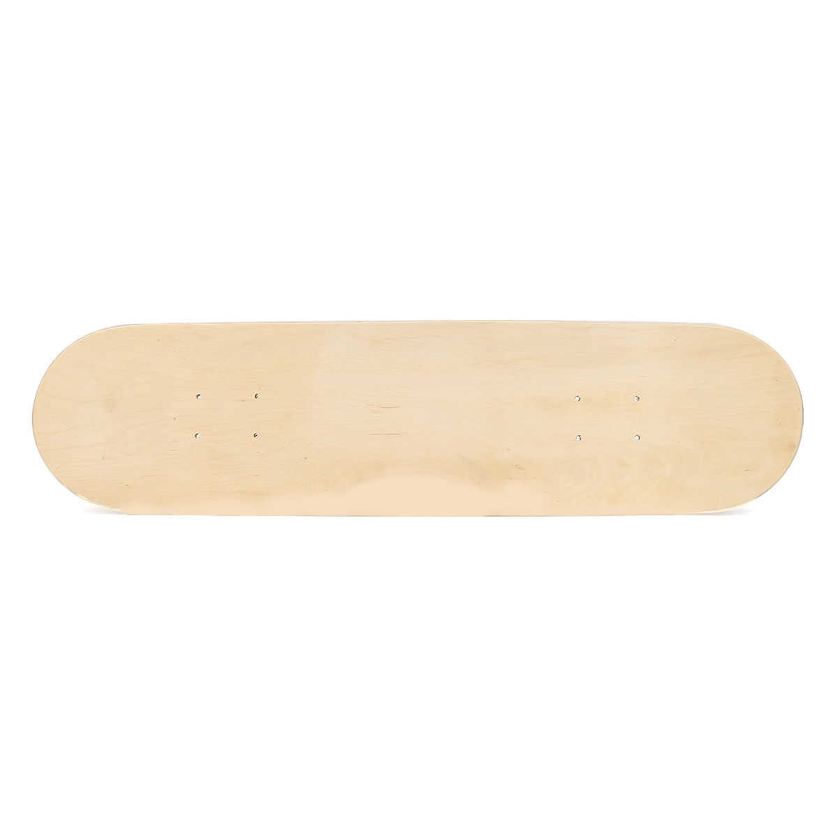 8inch 8-Layer Maple Blank Double Concave Skateboar... – Grandado