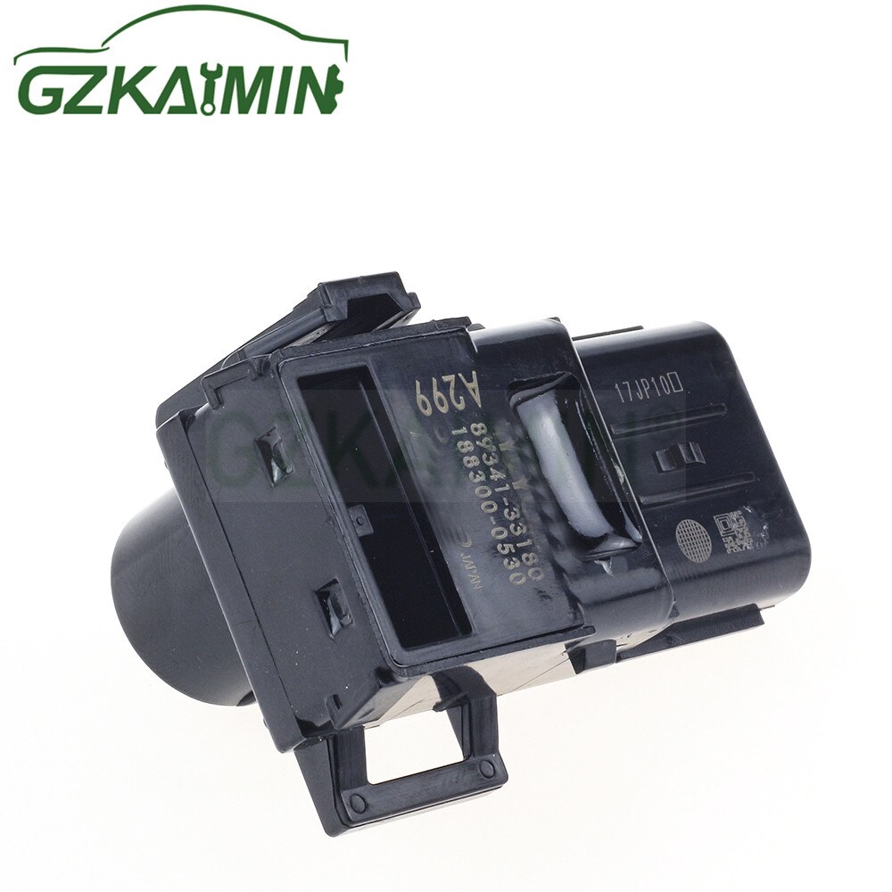 Sensor de aparcamiento PDC, y de , 89341-33180, 188300, para Toyota Camry, LEXUS GX460, RX450