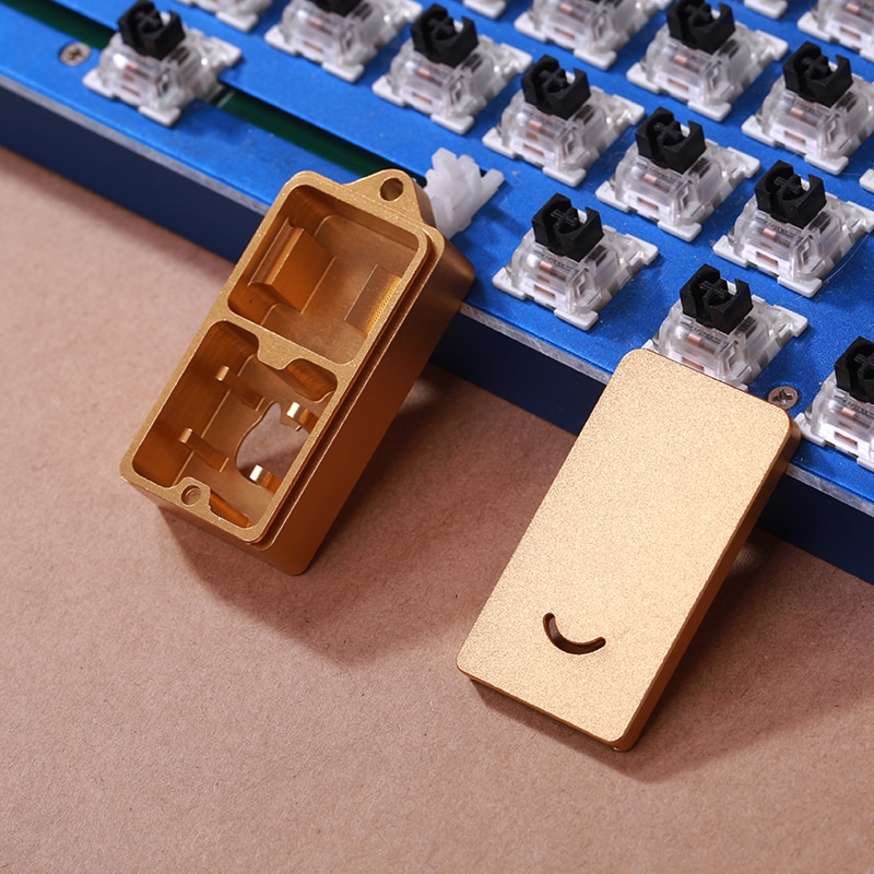 Kelowna Otwieracz do Klawiatury Mechanicznej CNC Metal Aluminium do Kailh Cherry Gateron Outemu