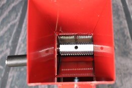 Machine de concassage de noix