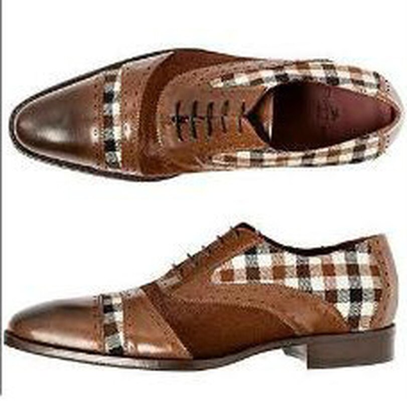 Mænd mandlig kjole mand formel plus størrelse sko herre erhvervskørsel vintage snørebånd zapatos de hombres personlizar zapatos  m0553