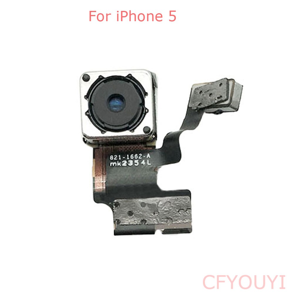 Original Zurück Kamera Hinten Wichtigsten Objektiv Für iPhone 5 6 6 Plus 6 S 6 S Plus 7 7 Plus 8 8 Plus Kamera biegen Kabel Band Getestet OK: Pro iPhone 5