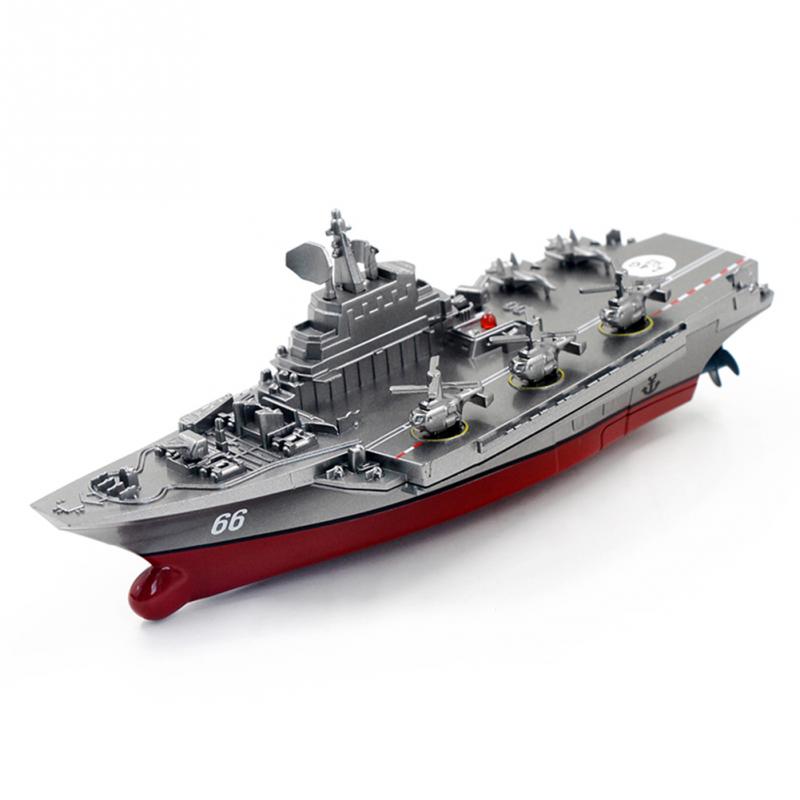 Barcos RC a Control remoto, Mini deportes eléctricos, barcos RC a prueba de agua, modelo de lancha de juguete, barcos de Control remoto, modelo de barco: Silver 3319