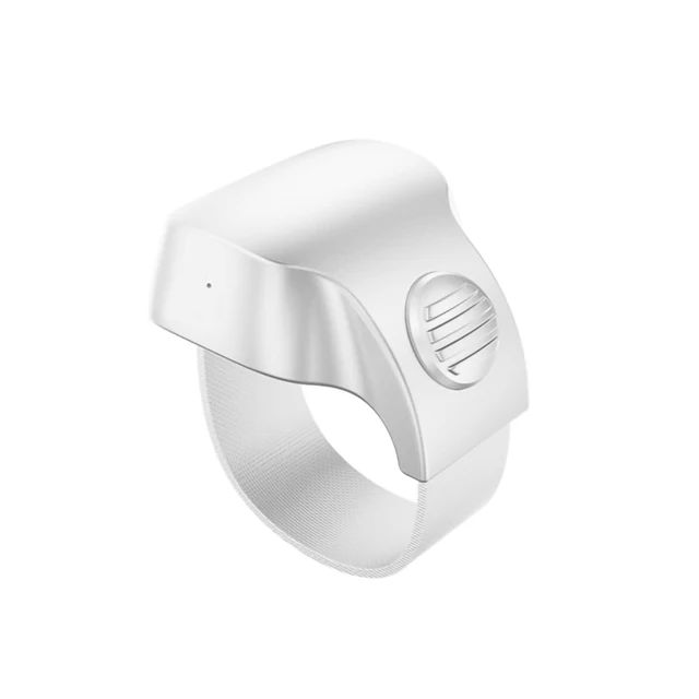 Remote Control Selfie Button Ring Bluetooth Wireless Controller Convenient Photo Camera Shutter Outdoor Phoneselfie for Everybad: Yellow