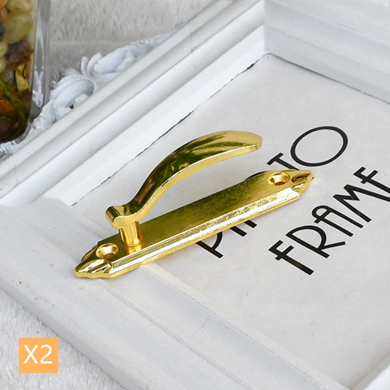 2 Stks/partij Zinklegering Gordijn Bandage Haken Badkamer Muur Haak Thuis Opslag Haak Gordijnen Decoratieve Accessoires Hardware Levert: B4