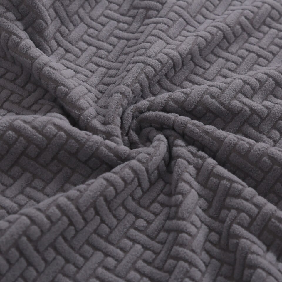 Hoge Stretch Jacquard Xl Stoel Cover Elastische Stoelhoezen Spandex Voor Eetkamer/Keuken/Hotel Party banket