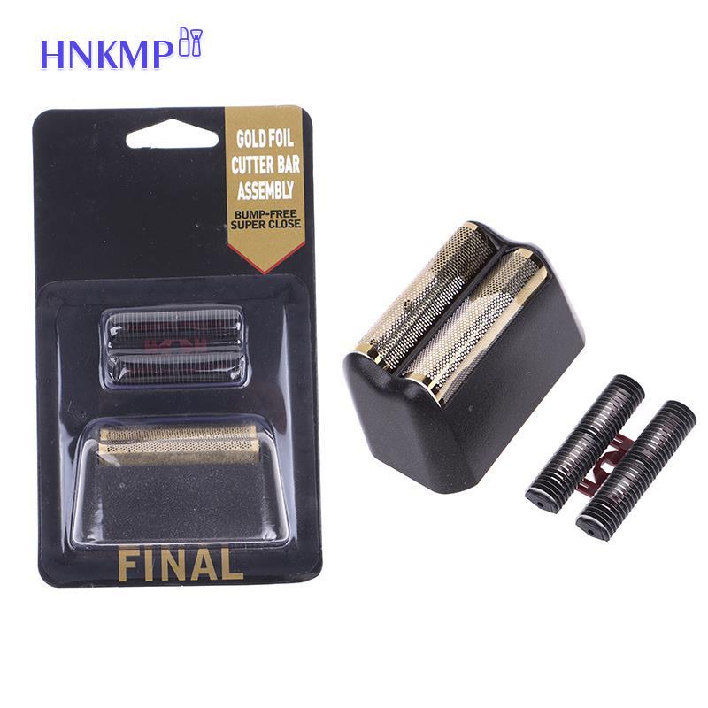 Shaver Replacement Parts Foil And Cutter Bar Assembly For 5 Star Series Hair Clipper Accessories Parts