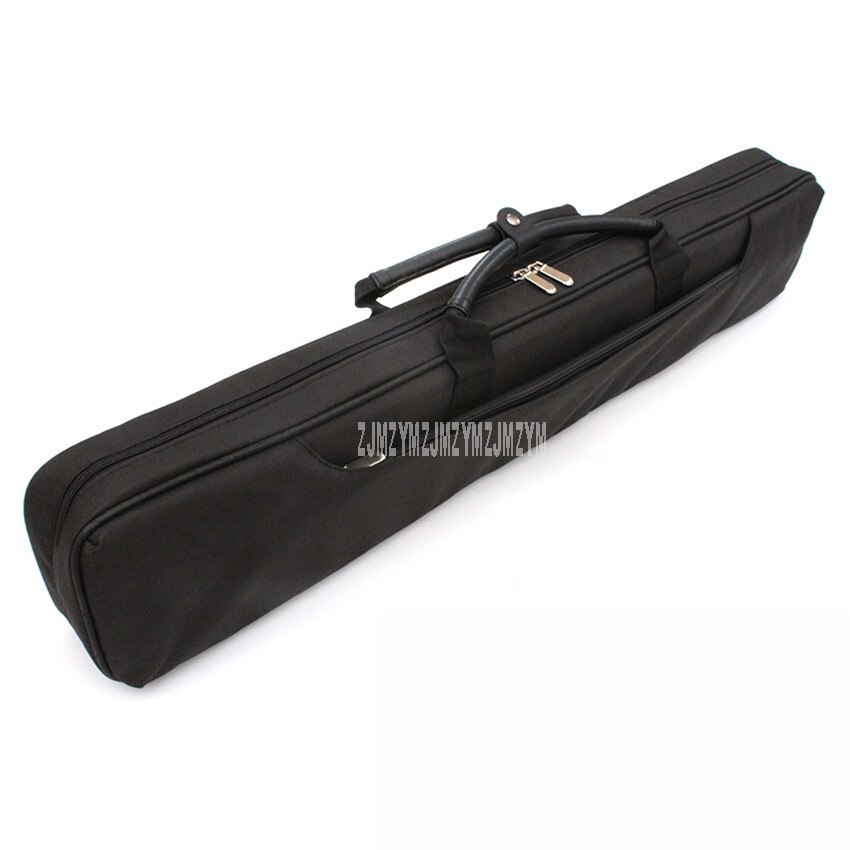 Bolsa para tacos de billar de tela de Ropa nueva, 7 agujeros, traje para sostener 9 bolas, 3 uds., estructura 1/2, funda para tacos de billar inglés