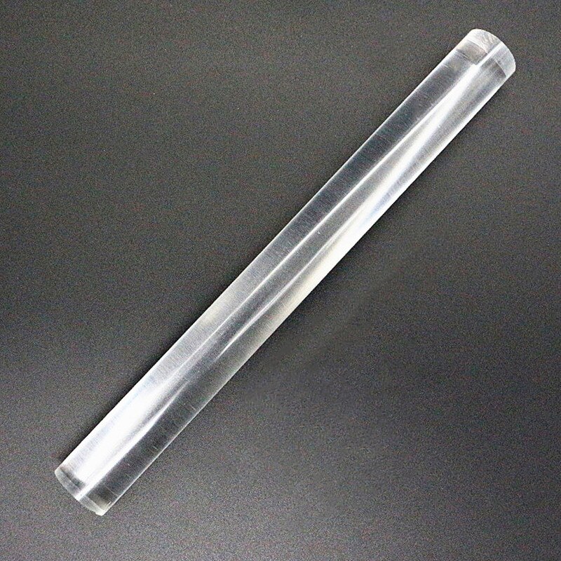 Rodillo para Fondant de cocina rodillo para Pizza, Pasta, rodillo para arcilla antiadherente, artesanía con arcilla, accesorio, pastelería, herramienta para preparar masa