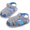 Pudcoco Neugeborenen Baby Jungen Sommer Sandalen Kleinkind Weiche Schuhe 0-18 Monate: C / 0-6 Monate