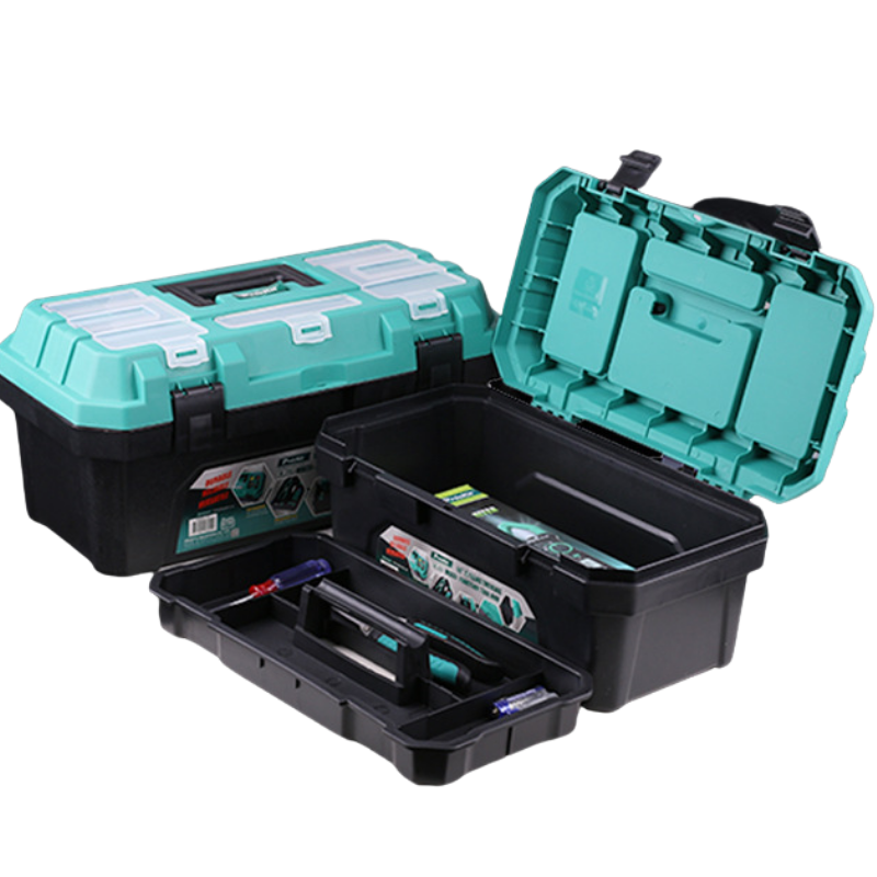 Mechanical Tool Box Japan Big Size Waterproof Complete Tool Box Hard Case Portable Caja Herramientas Tool Storage