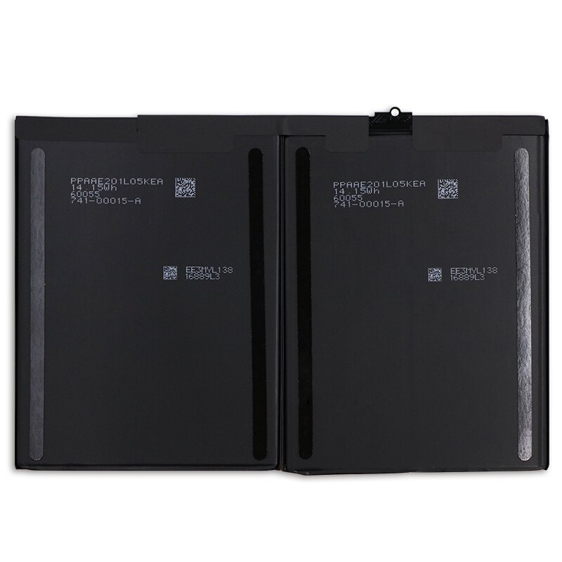Jrz-bateria de notebook 8827mah, para ipad 5/air, a1484 a1474 1475, para substituição, ipad 5/air