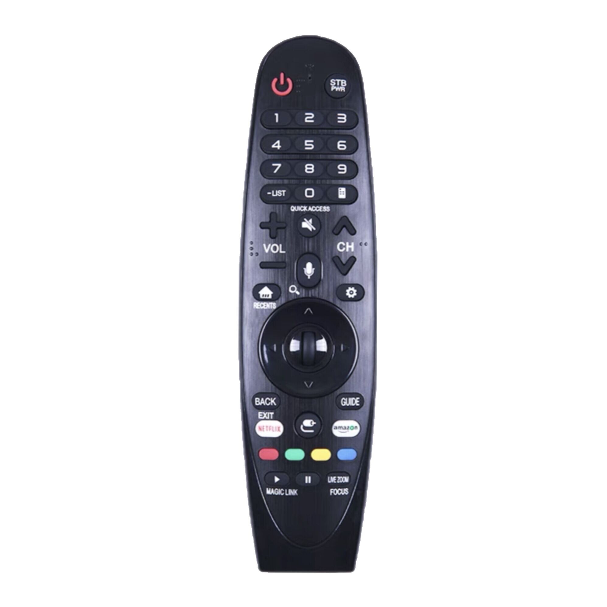 AN-MR650A Replace Remote Control fit for LG Smart TV 43UJ654T 49UJ634V 49UJ7700 55SJ8000 55SJ800A 55SJ8500 55SJ850T 55UJ634V
