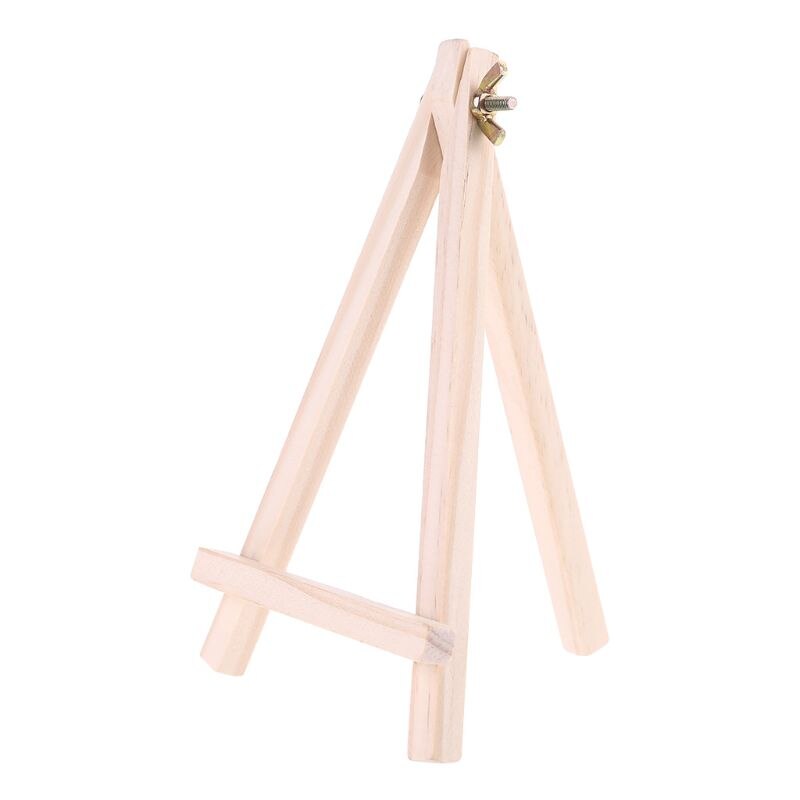 Wood Table Easel for artist Easel Painting Craft Wood Stand For Party Decoration L4MD