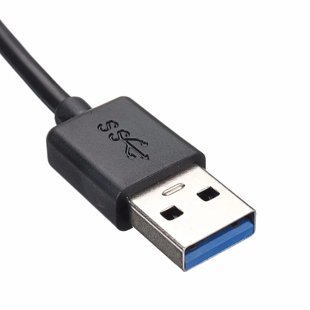 Externe USB3.0 DVD RW CD-schrijver Slanke optische drive Branderlezer Speler Ladetype Draagbaar voor pc-laptop