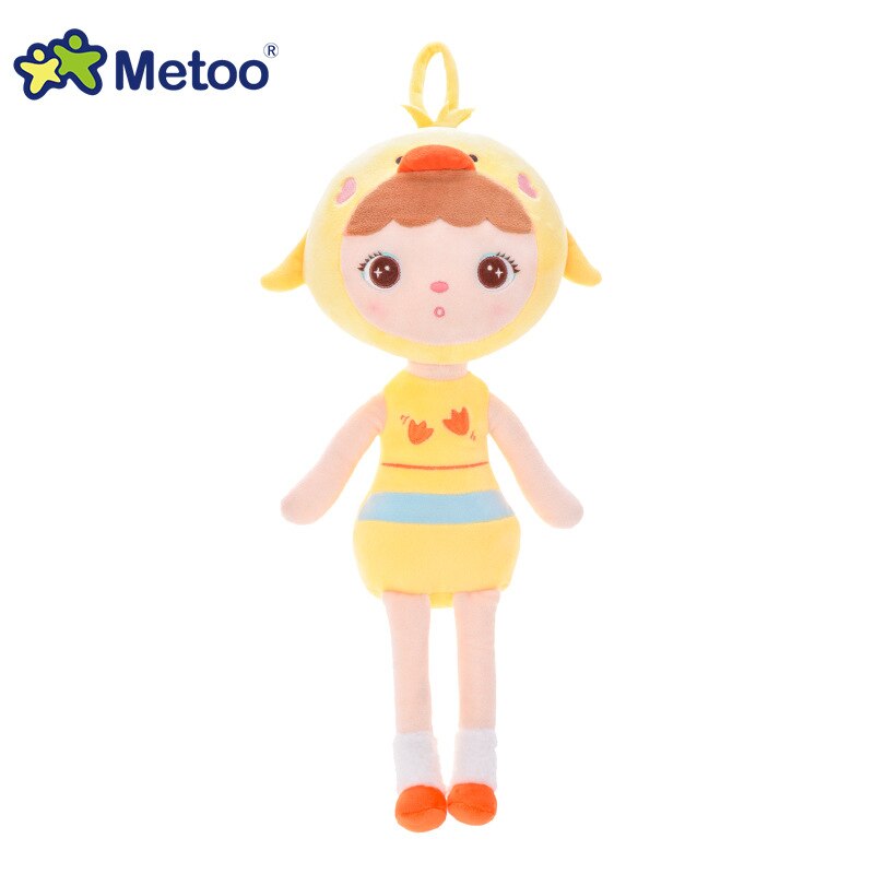 Metoo Plush Toys for Baby Toy for Children: duck