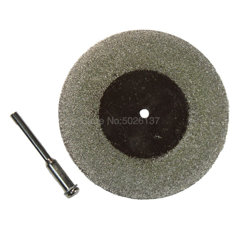 1Pcs Diamond Coated Flat Lap Wheel Polishing Grinding Disc Saw Circular Cutting Rotary Tool Discs Titanium Cutting Gold Cut