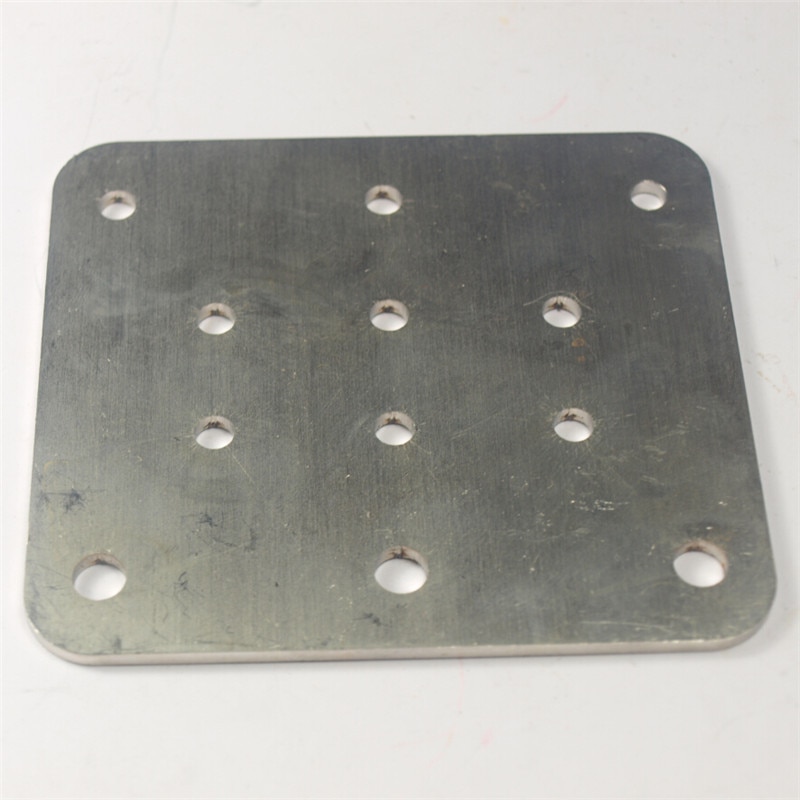 CNC machine parts z-axis carriage plate Shapeoko 2 X-Carve stainless steel Spindle Mounting Plate great