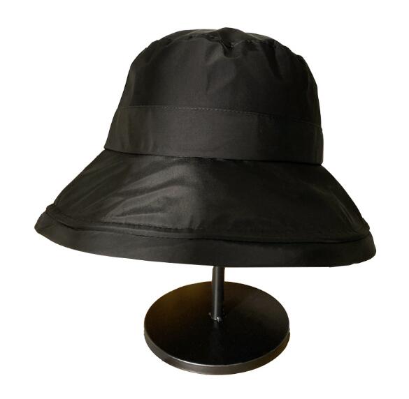 Koreansk sol hat spand hat caps kvinder sommer strand hat solskærm vandtæt regn hat til mænd damer