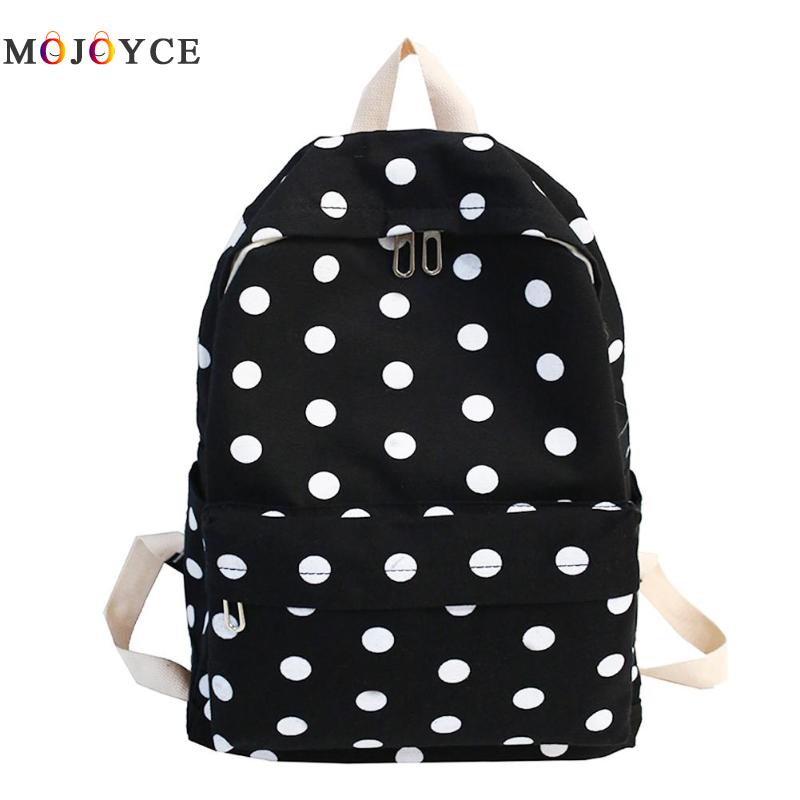 Mode Vrouwen Rugzak Eenvoudige Schooltassen Reizen... – Grandado