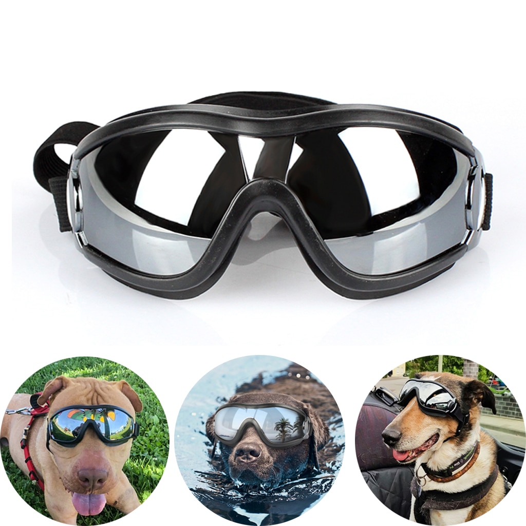 Protection Small Doggles Dog Sunglasses Pet Goggles UV Sun Glasses Eye Wear