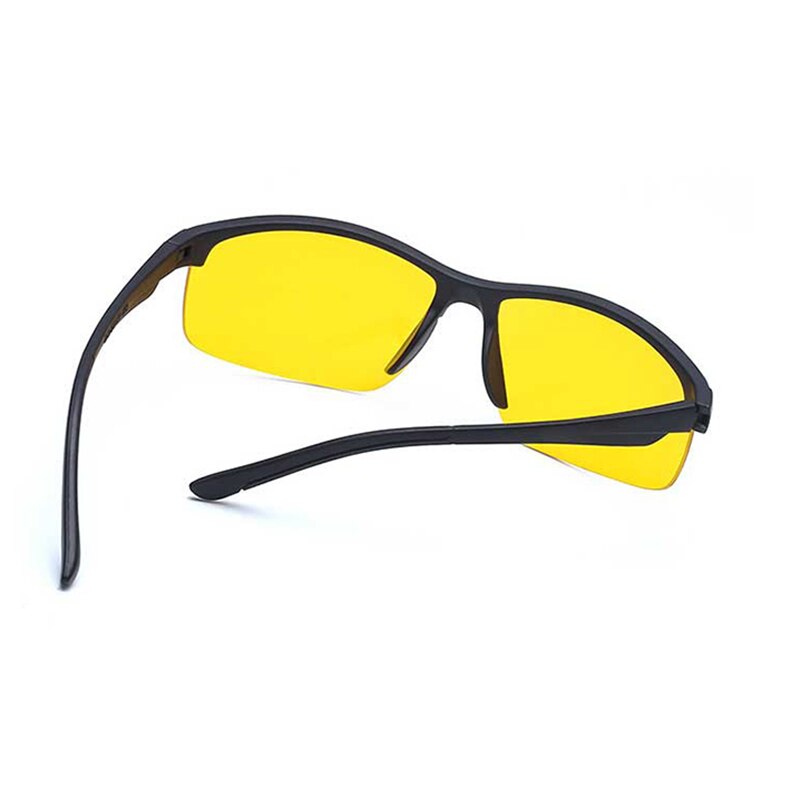 Mllse Nachtkijker Drivers Mannen Vrouwen Goggles Veilig Rijden 'S Nachts Lichtgevende Unisex Nachtkijkers