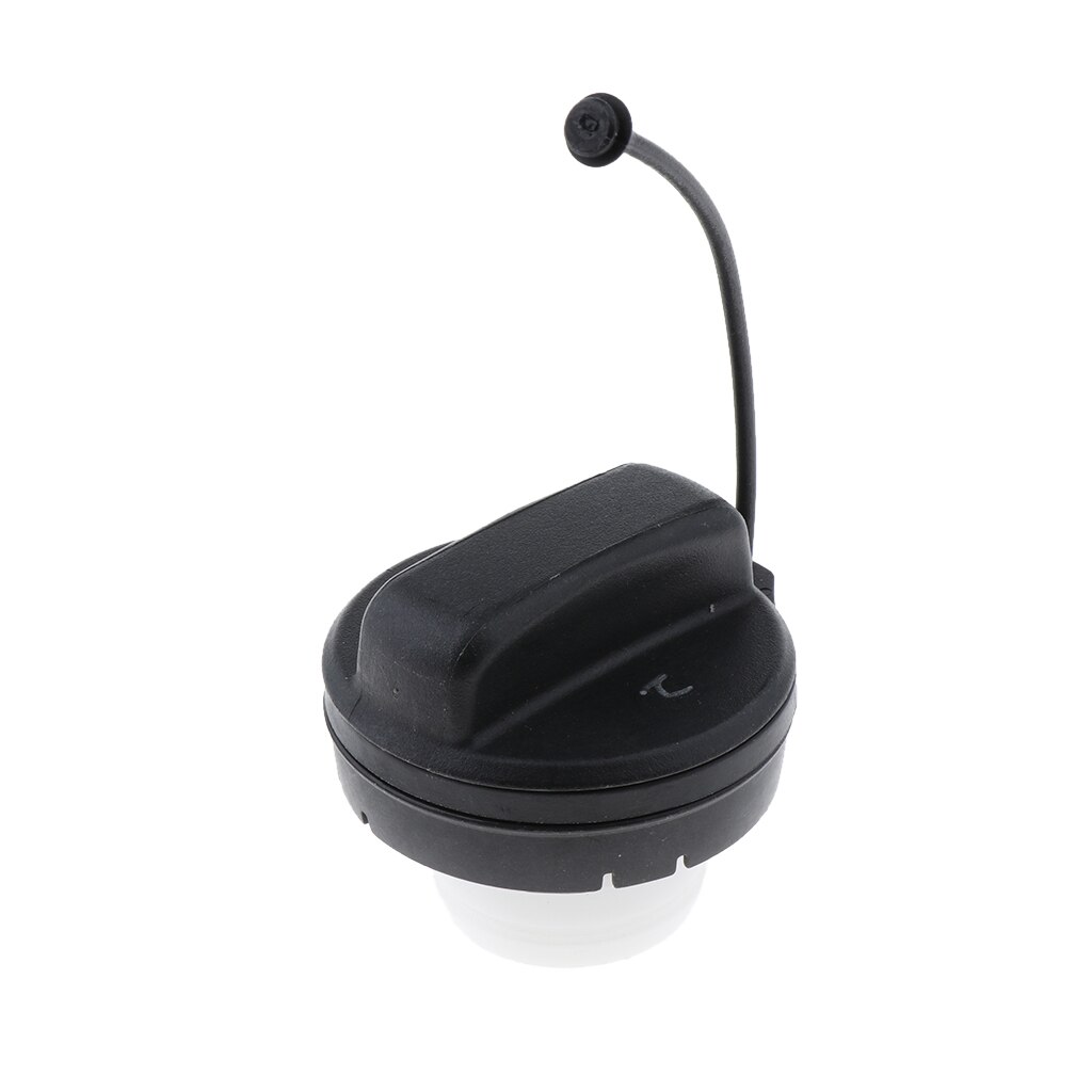 (17670-SJA-000) Fuel Tank Cap Assembly, Car Filler Cap Fuel Tanks GAS ABS Plastic Black for Honda Civic