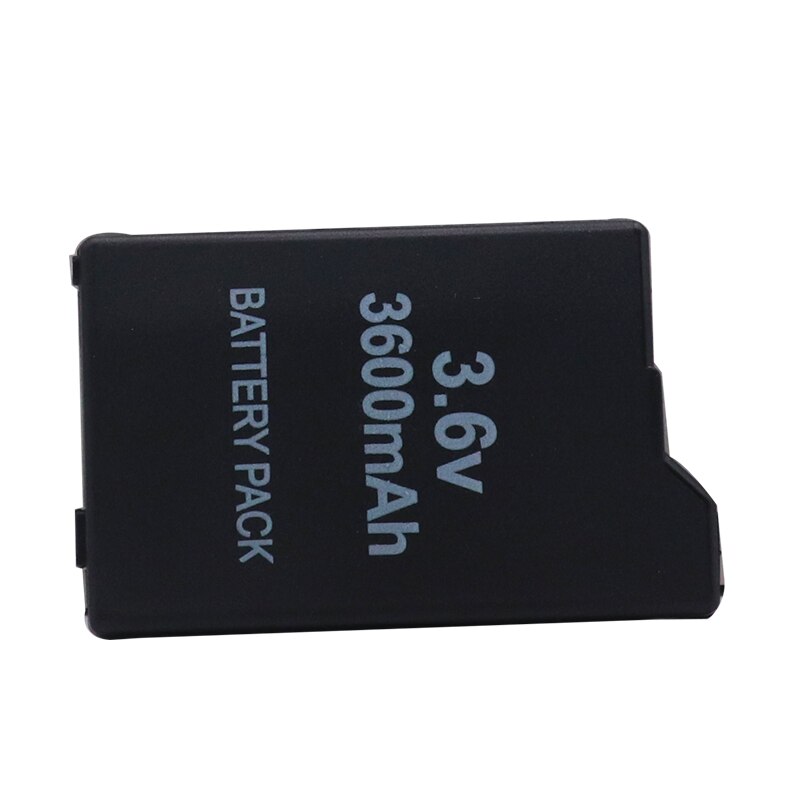 Oeny 3600Mah 3.6V Lithium Ion Oplaadbare Batterij Vervanging Voor Sony Psp 2000/3000 PSP-S110 Console