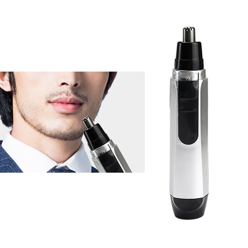 Electric Nose Hair Trimmer Ear Face Neat Clean Trimer Razor Removal Shaving Nose Trimmer Hair Trimer for Shaving Face Care