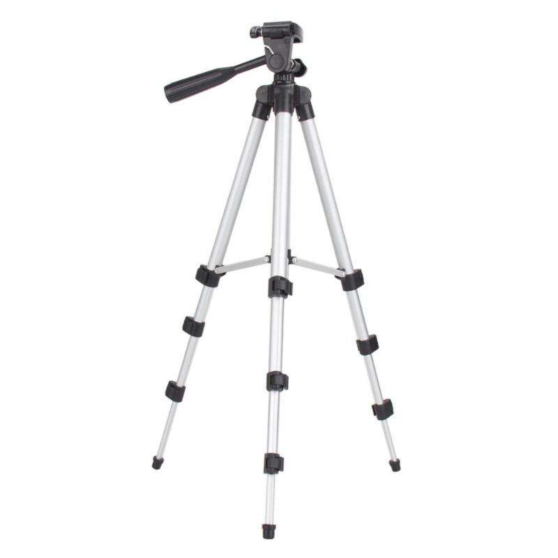 1pcs Professionele Camera Statief Stand voor Canon EOS Rebel T2i T3i T4i en voor Nikon D7100 D90 D3100 Camera statieven