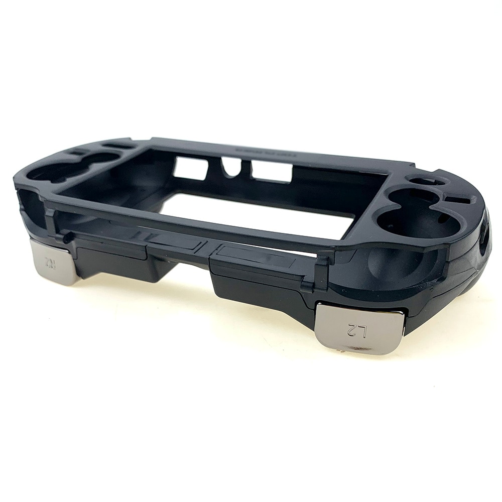 Vervanging Hand Grip Joypad Stand Case Met L2 R2 Trigger Knop Voor PSVita-1000 Ps Vita PSV1000 1000 Game console