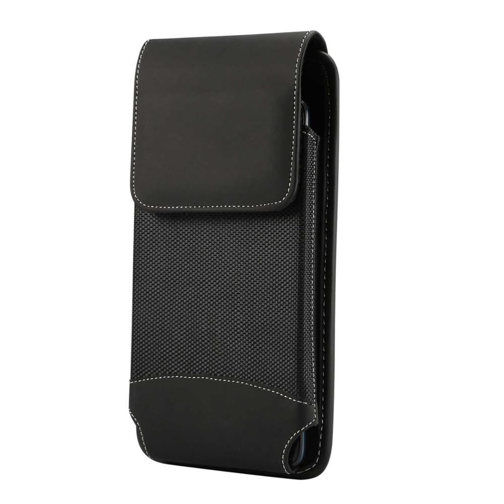 Etui na telefon dla XIAOMI MI 11T PRO 11 Ultra civi mix 4 Oxford skórzany zaczep na pasek kabura talii torba dla Redmi 10 uwaga 11 pro etui: For mix4