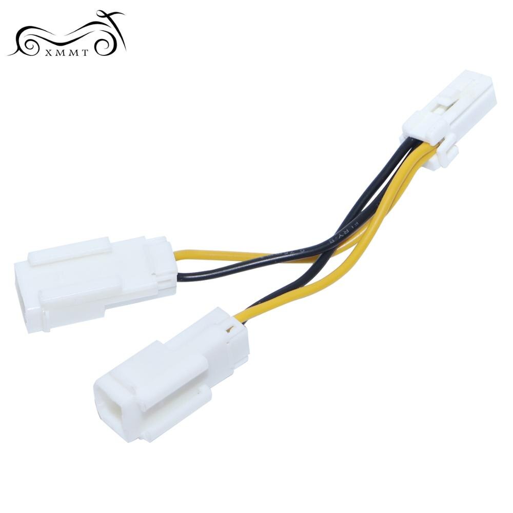 Chrome Motorcycle LED Lighted Fairing Intake Trim Vent Accent Case for Harley Touring Electra Street Glide