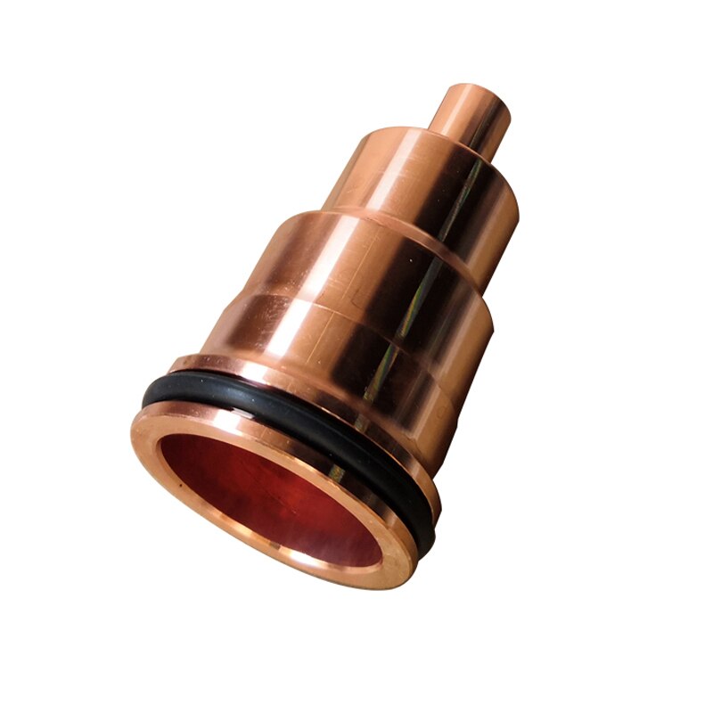 Injection Sleeve Oem 3183368 for Volvo Truck Copper Fuel Injector Sleeve