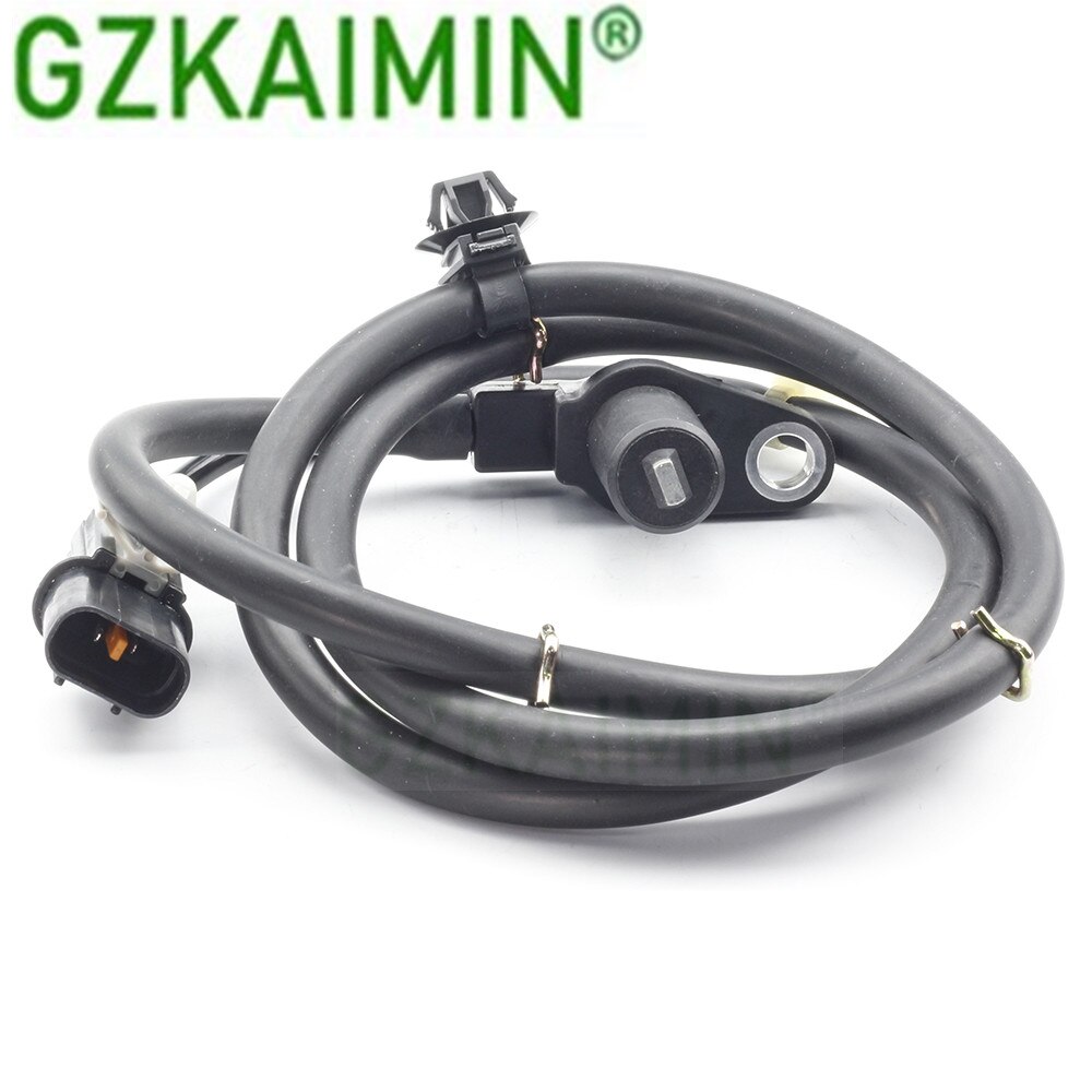 SET OF 2 Auto ABS Sensor MR569147 MR569148 For Mitsubishi Lancer 2003-2006 .