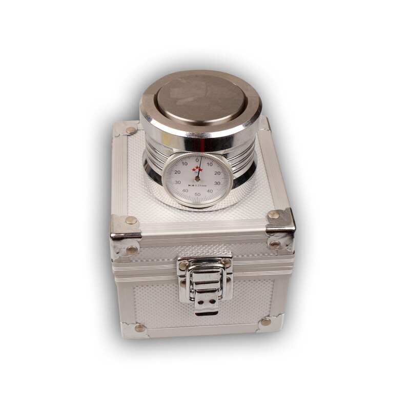 Z Axis tool Setter with meter for CNC Machining Center Tools 50mm Digital Magnetic Z Axis Tool