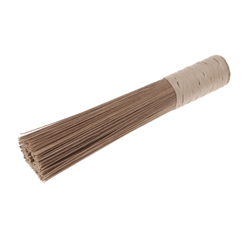 fouet de nettoyage traditionnel bambou Wok brosses outils de cuisine 7 pouces de longueur
