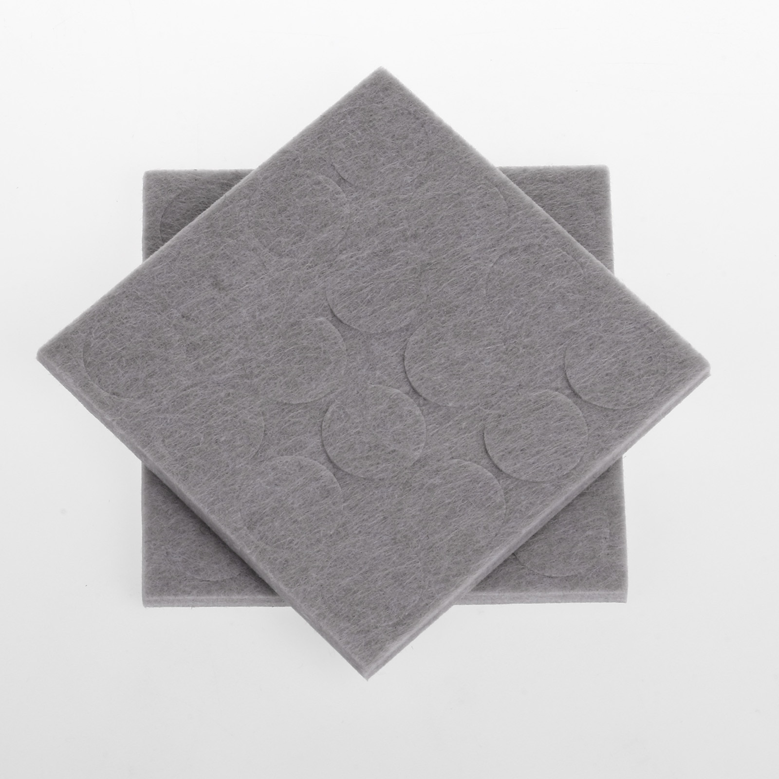 Anti Vibration Furniture Pads Nonslip Felt Feet Mats Adhesive Appliances Bottom Covers Table Chair Leg Protectors Home Accessory