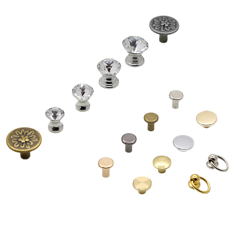 Boîte à bijoux avec petites poignées, trou unique, petite boucle ronde, boîte à main, petits boutons, boîte artisanale, tirettes
