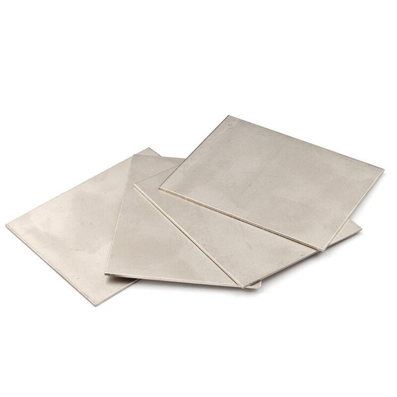 1PCS Titanium Sheet Ti Titan Alloy TA2 Metal Titanium Plate Foil Thickness 0.5mm- 30mm Titanium Plate Sheet 100X100