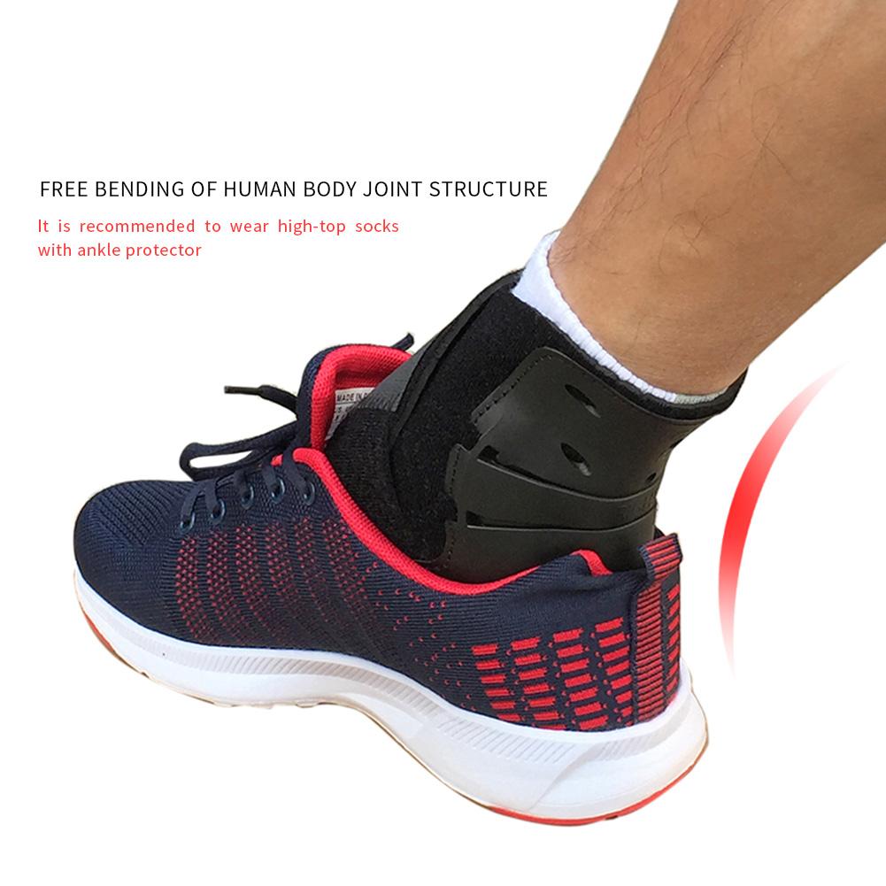 Vendita calda cavigliera portatile Design delicato traspirante sport protezione della caviglia supporto di compressione tutore elastico protezione del tallone