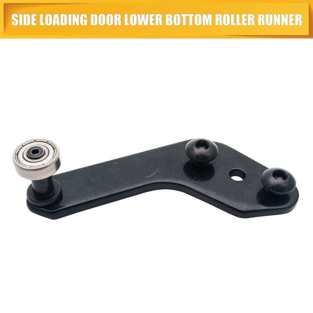 For Ford Transit MK6 MK7 Right Side Side Sliding Door Bottom Roller Runner 00-14