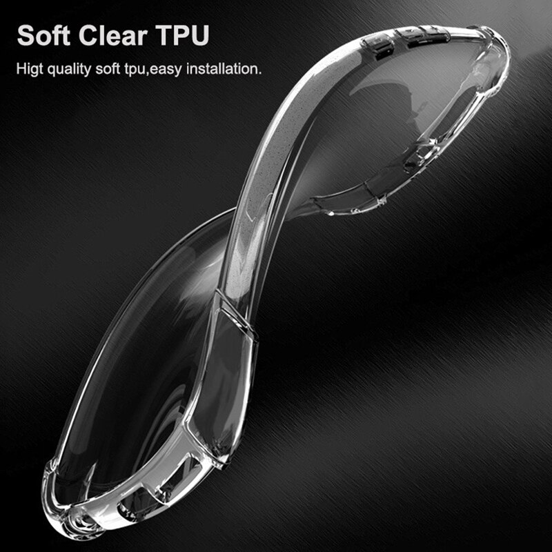 Case For Xiaomi Black Shark 2 Silicone Cover 360 Comprehensive Protection Of The Four Corners For Xiaomi Black Shark2 Pro Case